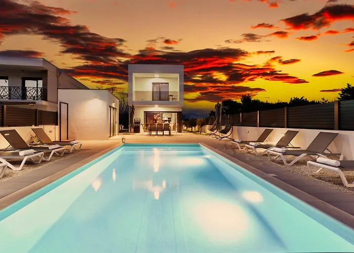 Eclips Сasa de vacaciones Zaton (Zadar)