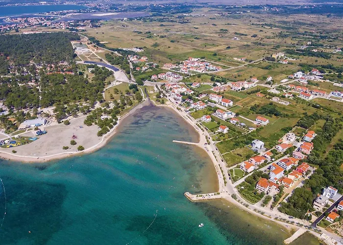 Сasa de vacaciones Eclips Zaton (Zadar)
