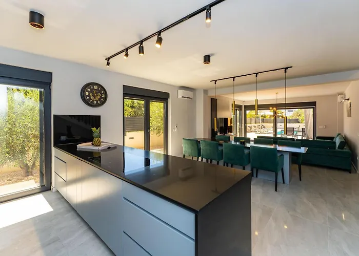 Сasa de vacaciones Eclips *