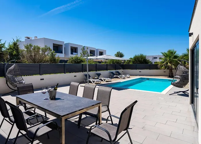 Eclips Сasa de vacaciones Zaton (Zadar)