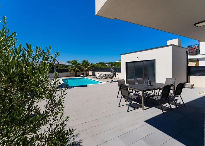 Eclips Tatil Evi Zaton (Zadar)